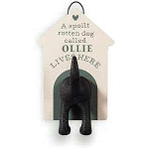 Dog Lead Hooks Ollie - Heritage Of Scotland - OLLIE