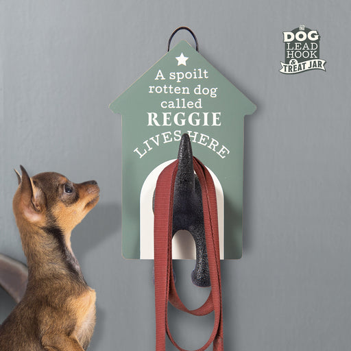 Dog Lead Hooks Reggie - Heritage Of Scotland - REGGIE