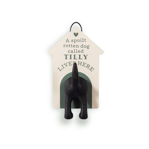 Dog Lead Hooks Tilly - Heritage Of Scotland - TILLY