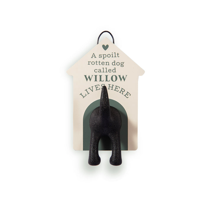 Dog Lead Hooks Willow - Heritage Of Scotland - WILLOW