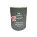 Dog Treat Jar Blank Grey - Heritage Of Scotland - BLANK GREY