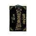 Door Mat Harry Potter (Alohomora) - Heritage Of Scotland - NA