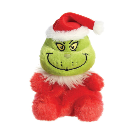 Dr Seuss Santa Grinch Palm Pal - Heritage Of Scotland - NA