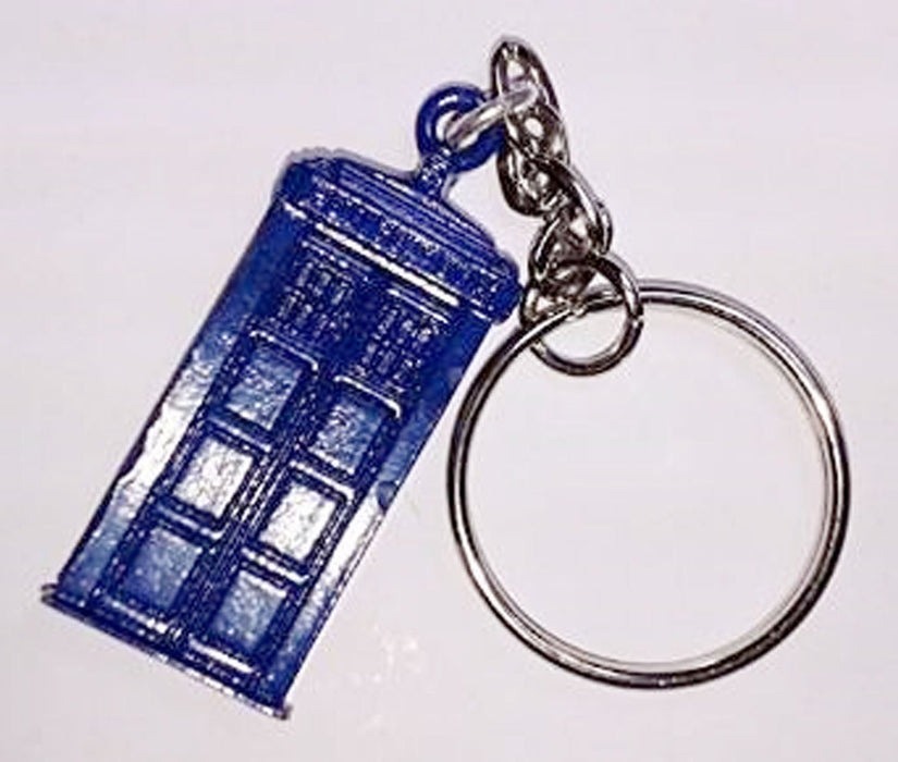 Dr Who Collectible Keychain - Heritage Of Scotland - NA