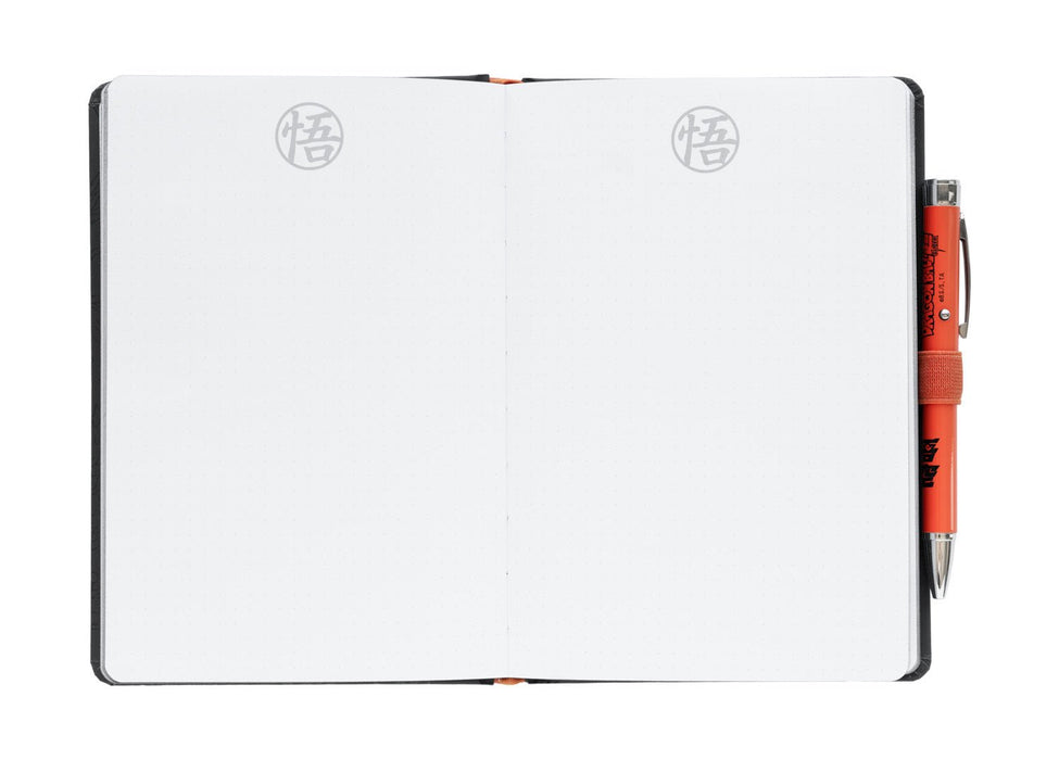 Dragon Ball Prem Notebook/Projector Pen - Heritage Of Scotland - N/A