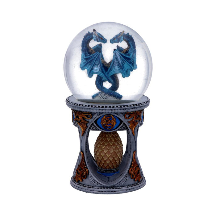Dragon Heart Snow Globe (As) - Heritage Of Scotland - NA