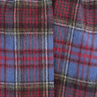 Edinburgh 100% Lambswool Scarf – Premium Soft Wool Wrap - Anderson - Heritage Of Scotland -