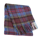 Edinburgh 100% Lambswool Scarf – Premium Soft Wool Wrap - Anderson - Heritage Of Scotland -