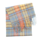 Edinburgh 100% Lambswool Scarf – Premium Soft Wool Wrap - Buchanan Ancient - Heritage Of Scotland -