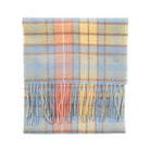 Edinburgh 100% Lambswool Scarf – Premium Soft Wool Wrap - Buchanan Ancient - Heritage Of Scotland -
