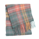 Edinburgh 100% Lambswool Scarf – Premium Soft Wool Wrap - Buchanan Antique - Heritage Of Scotland -