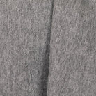 Edinburgh 100% Lambswool Scarf – Premium Soft Wool Wrap - Derby Grey - Heritage Of Scotland -