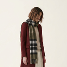 Edinburgh 100% Lambswool Scarf – Premium Soft Wool Wrap - Exploded Scotty Thomson Cypress - Heritage Of Scotland -