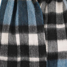 Edinburgh 100% Lambswool Scarf – Premium Soft Wool Wrap - Exploded Scotty Thomson Pacific - Heritage Of Scotland -