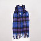 Edinburgh 100% Lambswool Scarf – Premium Soft Wool Wrap - Heritage Of Scotland - Heritage Of Scotland -