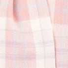 Edinburgh 100% Lambswool Scarf – Premium Soft Wool Wrap - Macdonald White Mix - Heritage Of Scotland -