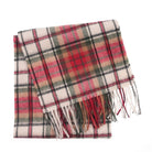 Edinburgh 100% Lambswool Scarf - Premium Soft Wool Wrap - Macduff Dress - Heritage Of Scotland -
