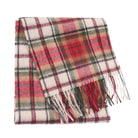 Edinburgh 100% Lambswool Scarf - Premium Soft Wool Wrap - Macduff Dress - Heritage Of Scotland -