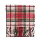 Edinburgh 100% Lambswool Scarf - Premium Soft Wool Wrap - Macduff Dress - Heritage Of Scotland -