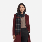 Edinburgh 100% Lambswool Scarf – Premium Soft Wool Wrap - Mackenzie - Heritage Of Scotland -