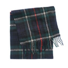 Edinburgh 100% Lambswool Scarf – Premium Soft Wool Wrap - Mackenzie - Heritage Of Scotland -