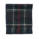 Edinburgh 100% Lambswool Scarf – Premium Soft Wool Wrap - Mackenzie - Heritage Of Scotland -