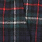 Edinburgh 100% Lambswool Scarf – Premium Soft Wool Wrap - Mackenzie - Heritage Of Scotland -