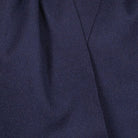 Edinburgh 100% Lambswool Scarf – Premium Soft Wool Wrap - Navy - Heritage Of Scotland -