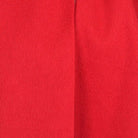 Edinburgh 100% Lambswool Scarf – Premium Soft Wool Wrap - Red Rouge - Heritage Of Scotland -