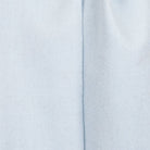 Edinburgh 100% Lambswool Scarf – Premium Soft Wool Wrap - Saxe Blue - Heritage Of Scotland -