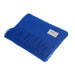 Edinburgh 100% Lambswool Tartan Scarf Dazzling Blue - Heritage Of Scotland - Dazzling Blue