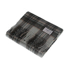 Edinburgh 100% Lambswool Tartan Scarf Royal Stewart Vintage Duck Egg - Heritage Of Scotland - ROYAL STEWART VINTAGE DUCK EGG