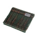 Edinburgh 100% Lambswool Tartan Scarf Royal Stewart Vintage Green - Heritage Of Scotland - ROYAL STEWART VINTAGE GREEN