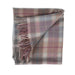 Edinburgh Cashmere Mini Cape - Heritage Of Scotland - BUCHANAN MIX GREY