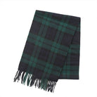 Edinburgh Cashmere Scarf - Black Watch - Heritage Of Scotland -