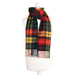 Edinburgh Cashmere Scarf Buchanan Modern - Heritage Of Scotland - BUCHANAN MODERN
