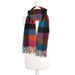 Edinburgh Cashmere Scarf Tartans and Checks - Heritage Of Scotland - 5 SQUARE TARTAN - BRIGHT