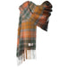 Edinburgh Cashmere Stole Buchanan Antique - Heritage Of Scotland - BUCHANAN ANTIQUE