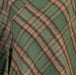 Edinburgh Lambswool Long Tartan Cape - Royal Stewart Vintage Green - Heritage Of Scotland - ROYAL STEWART VINTAGE GREEN