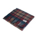 Edinburgh Lambswool Stole - Heritage Of Scotland - ARTILLERY CHECK ASHLEY BLUE/PINK