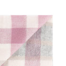 Edinburgh Lambswool Stole Artillery Pink - Heritage Of Scotland - ARTILLERY PINK