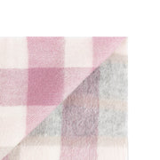 Edinburgh Lambswool Stole Artillery Pink - Heritage Of Scotland - ARTILLERY PINK