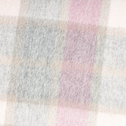 Edinburgh Lambswool Stole Artillery Pink - Heritage Of Scotland - ARTILLERY PINK