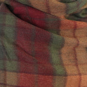 Edinburgh Lambswool Stole Buchanan Autumn - BUCHANAN AUTUMN - Heritage Of Scotland -