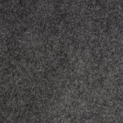 Edinburgh Lambswool Stole Light Grey Charcoal - Heritage Of Scotland - LIGHT GREY CHARCOAL