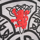 Edinburgh Scotland Celtic Knot Hoodie – Grey | Heritage Inspired Hooded Sweatshirt - Heritage Of Scotland - S