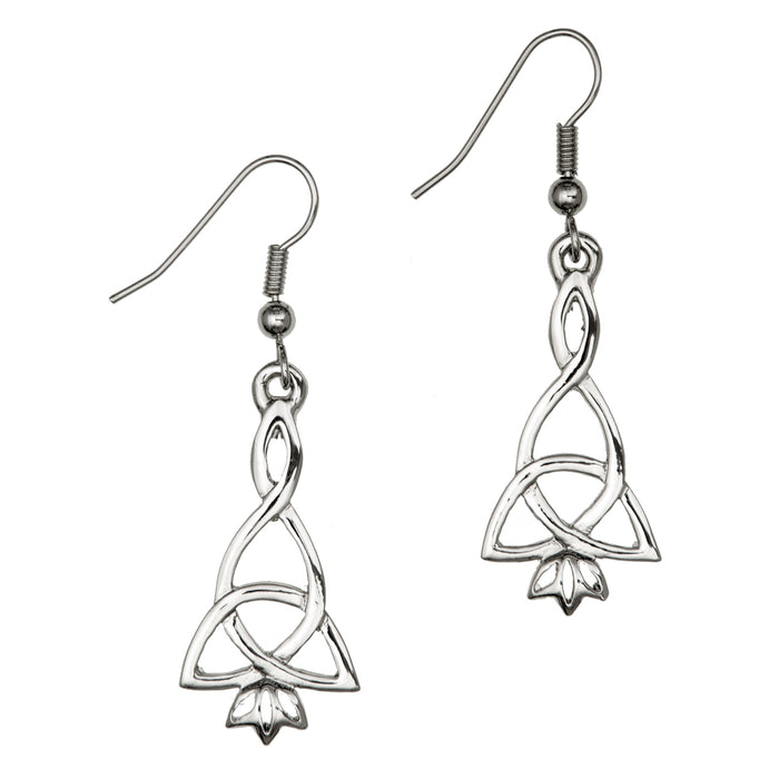 Eilean Annraidh Earrings - Heritage Of Scotland - 172