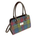 Findhorn Tote Bag Multi Colour Tartan - Heritage Of Scotland - MULTI COLOUR TARTAN