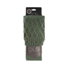 Finlay Kilt Hose – John Morrison Premium Scot Kiltmarker Socks - ANCIENT GREEN - Heritage Of Scotland - S