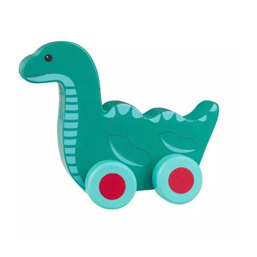 First Push Toy - Nessie - Heritage Of Scotland - N/A
